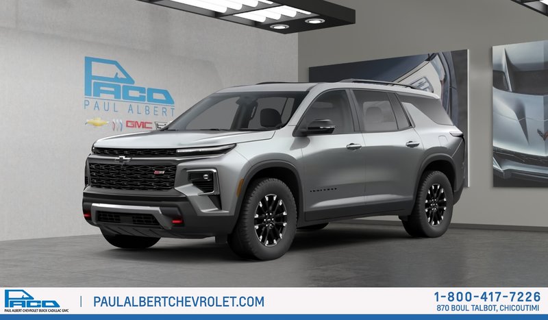 Image du véhicule Chevrolet Traverse 2027