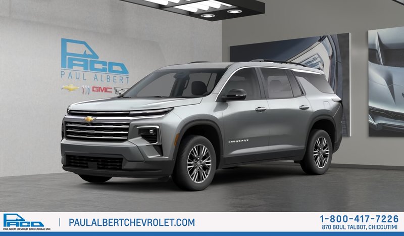 Image du véhicule Chevrolet Traverse 2027