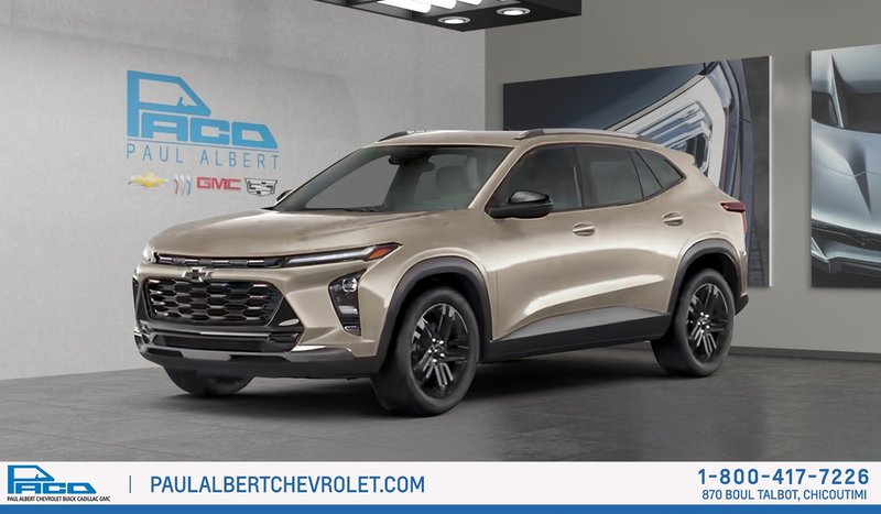 Image du véhicule Chevrolet Trax 2026