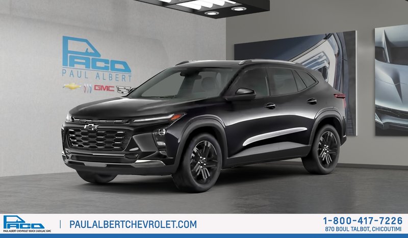 Vehicle Image 2026 Chevrolet Trax