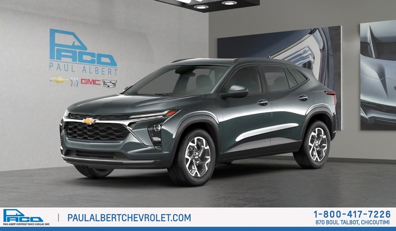 Vehicle Image 2026 Chevrolet Trax