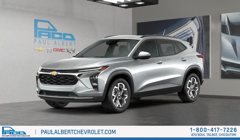 Vehicle Image 2026 Chevrolet Trax