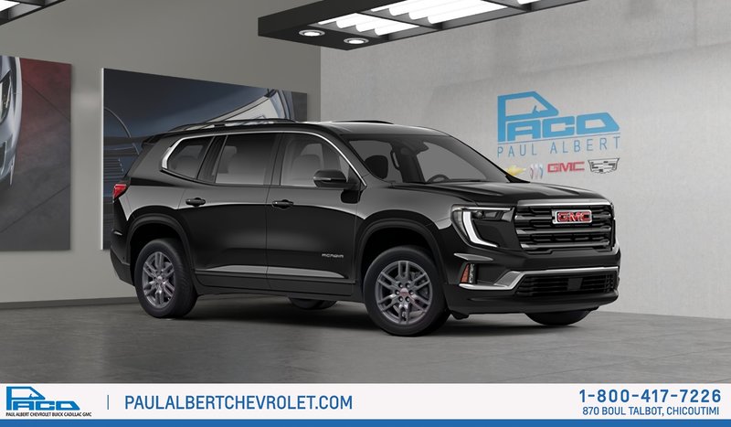 Image du véhicule GMC Acadia 2026