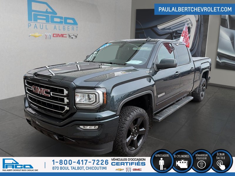 Vehicle Image 2018 GMC SIERRA 1500