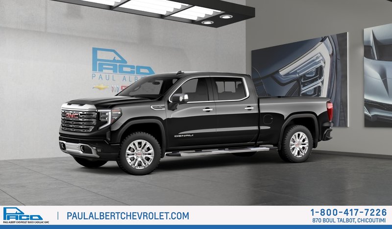 Image du véhicule GMC Sierra 1500 2026