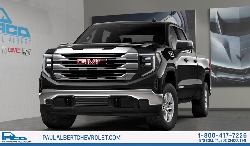 Image du véhicule GMC Sierra 1500 2026