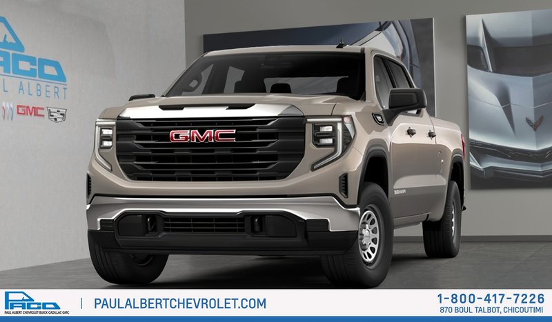 Image du véhicule GMC Sierra 1500 2026