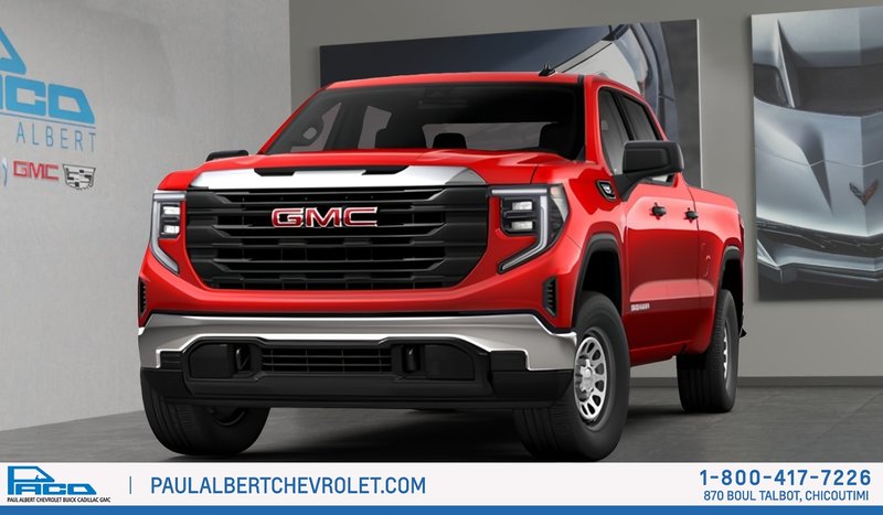 Image du véhicule GMC Sierra 1500 2026