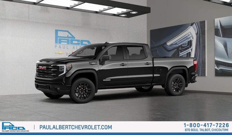 Image du véhicule GMC Sierra 1500 2026