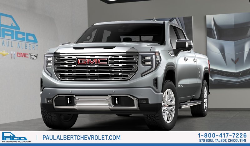 Image du véhicule GMC Sierra 1500 2026