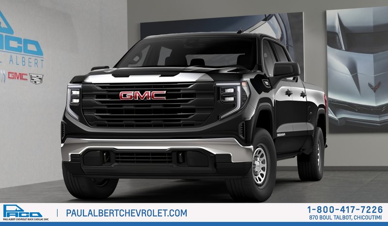Image du véhicule GMC Sierra 1500 2026