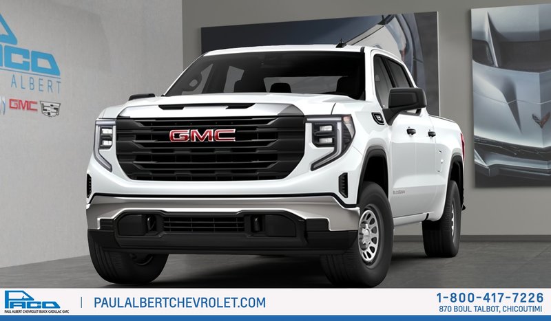 Image du véhicule GMC Sierra 1500 2026