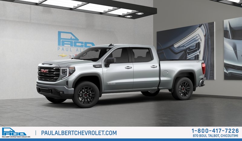 Image du véhicule GMC Sierra 1500 2026