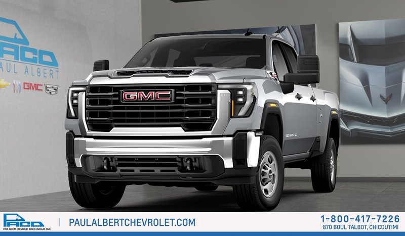 Image du véhicule GMC Sierra 2500 HD 2026