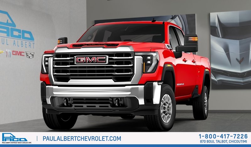 Image du véhicule GMC Sierra 2500 HD 2026