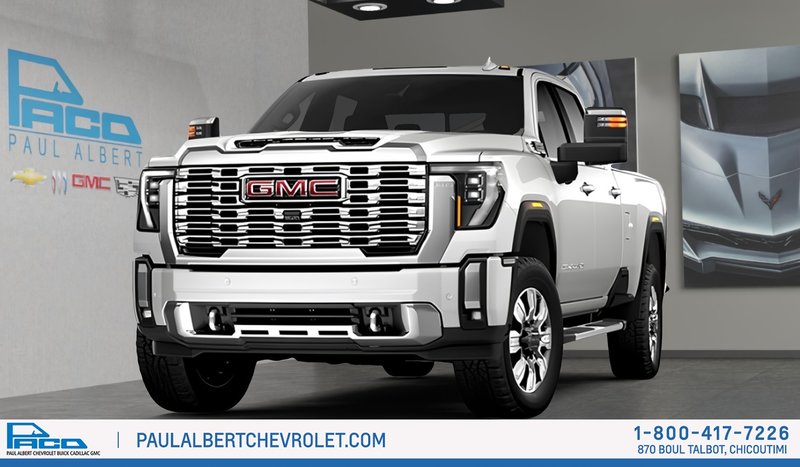Image du véhicule GMC Sierra 2500 HD 2026