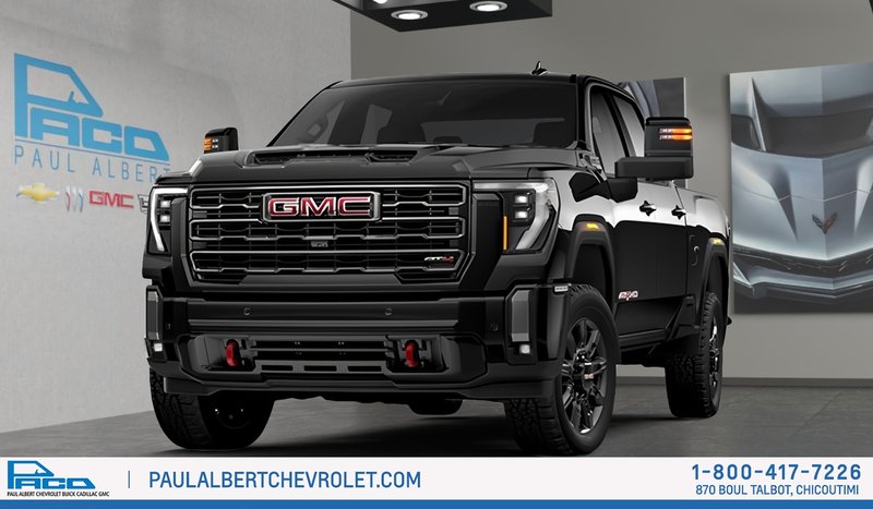 Image du véhicule GMC Sierra 2500 HD 2026