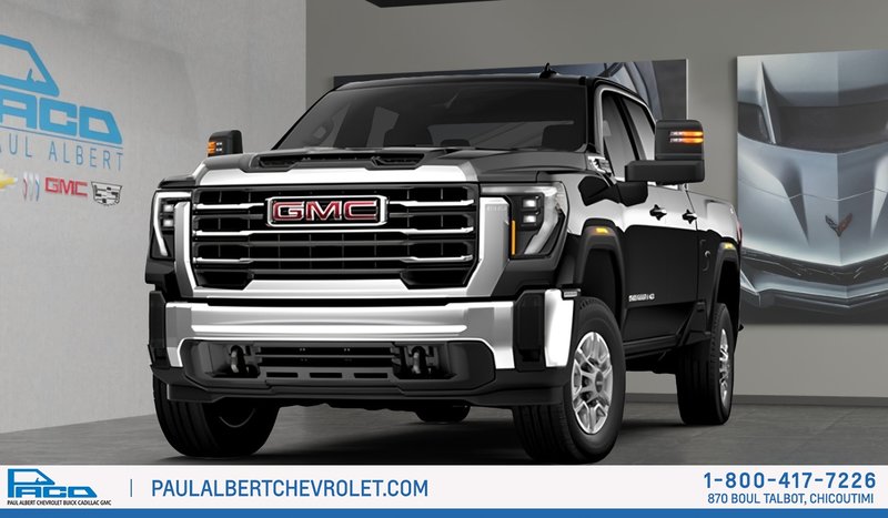 Image du véhicule GMC Sierra 2500 HD 2026