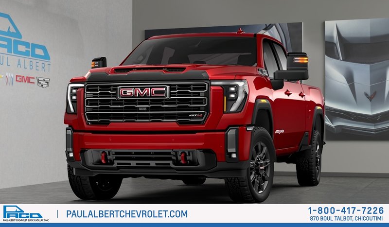 Image du véhicule GMC Sierra 2500 HD  2026