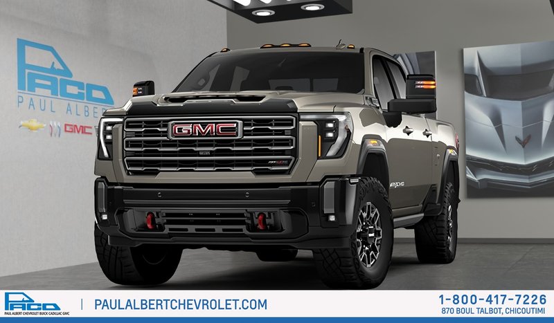 Image du véhicule GMC Sierra 2500 HD 2026