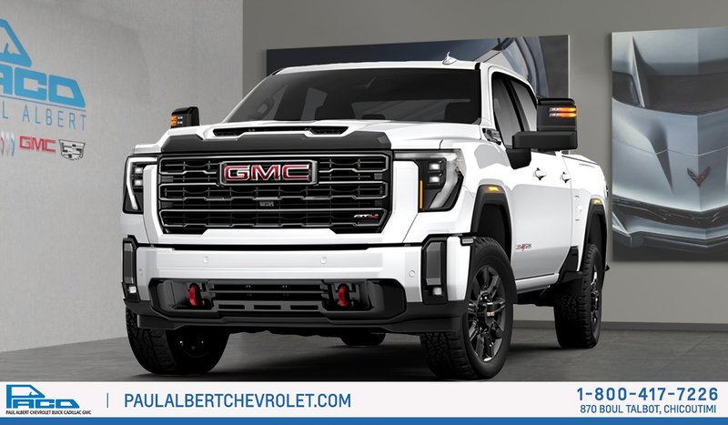 Image du véhicule GMC Sierra 2500 HD 2026