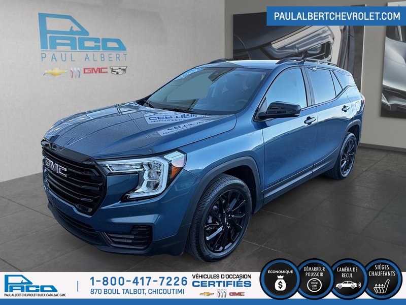 Image du véhicule GMC TERRAIN 2024
