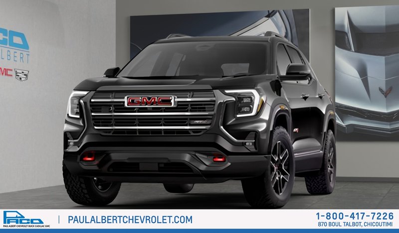 Image du véhicule GMC Terrain 2027