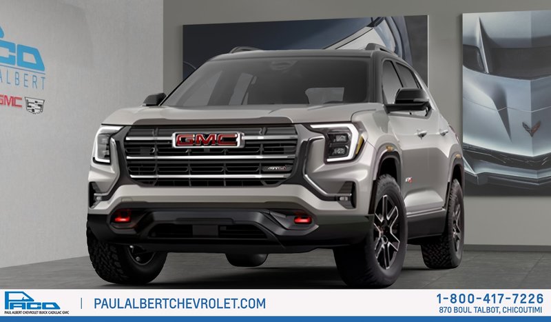 Image du véhicule GMC Terrain 2027