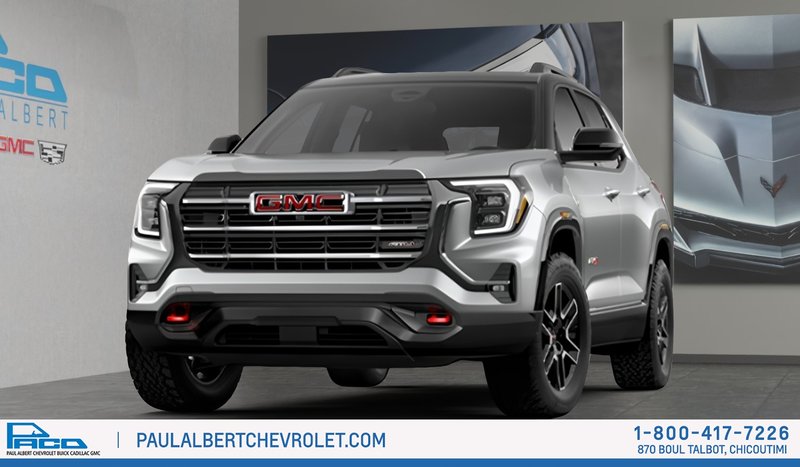 Image du véhicule GMC Terrain 2027
