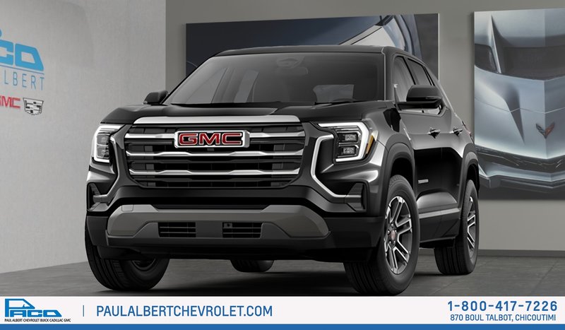 Image du véhicule GMC Terrain 2027