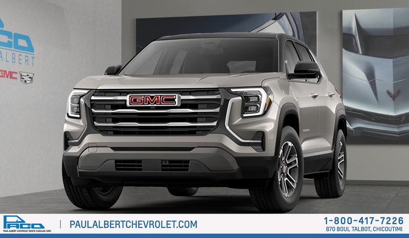 Image du véhicule GMC Terrain 2027