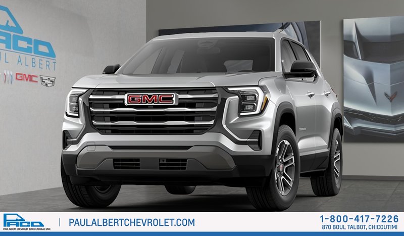 Image du véhicule GMC Terrain 2027