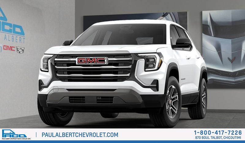 Image du véhicule GMC Terrain 2027