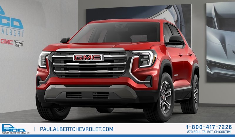 Image du véhicule GMC Terrain 2027