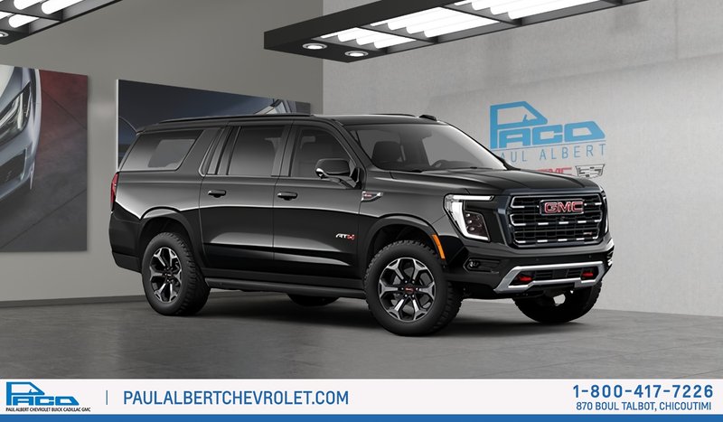 Image du véhicule GMC Yukon XL 2027