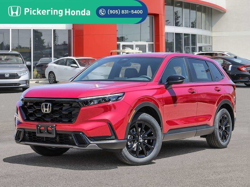 Vehicle Image 2026 Honda CR-V Hybrid
