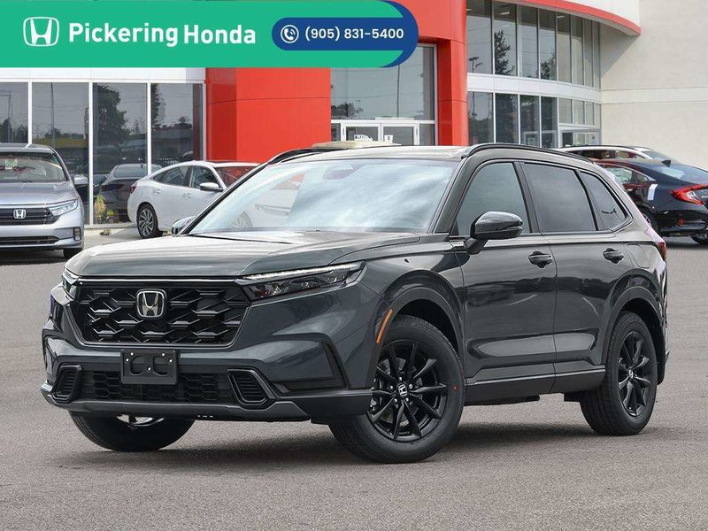 Vehicle Image 2026 Honda CR-V Hybrid
