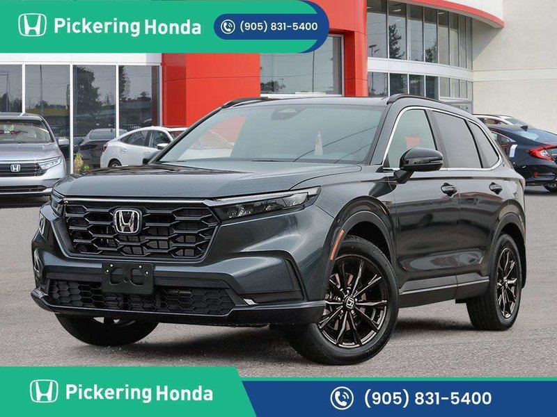 Vehicle Image 2026 Honda CR-V