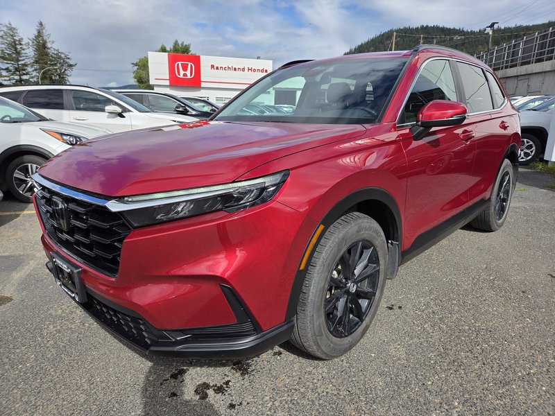 Vehicle Image 2023 Honda CR-V