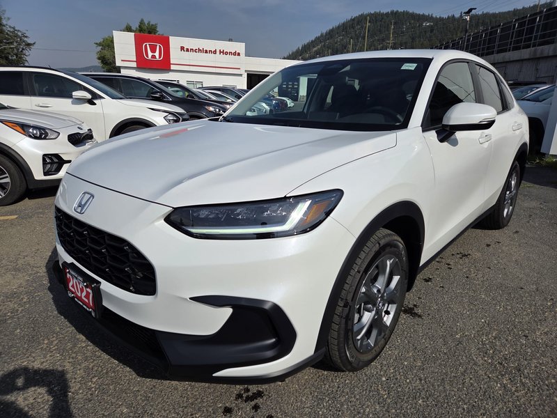 Vehicle Image 2027 Honda HR-V