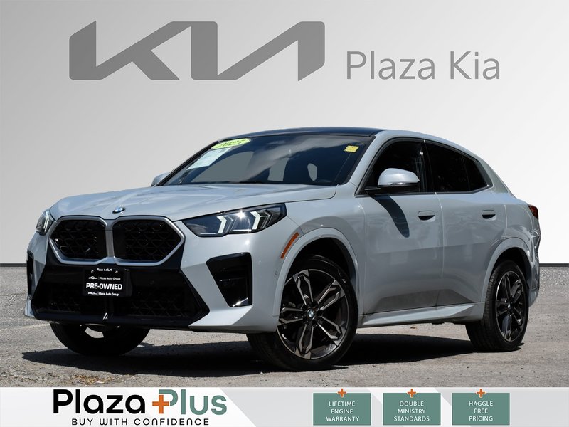 Vehicle Image 2025 BMW X2