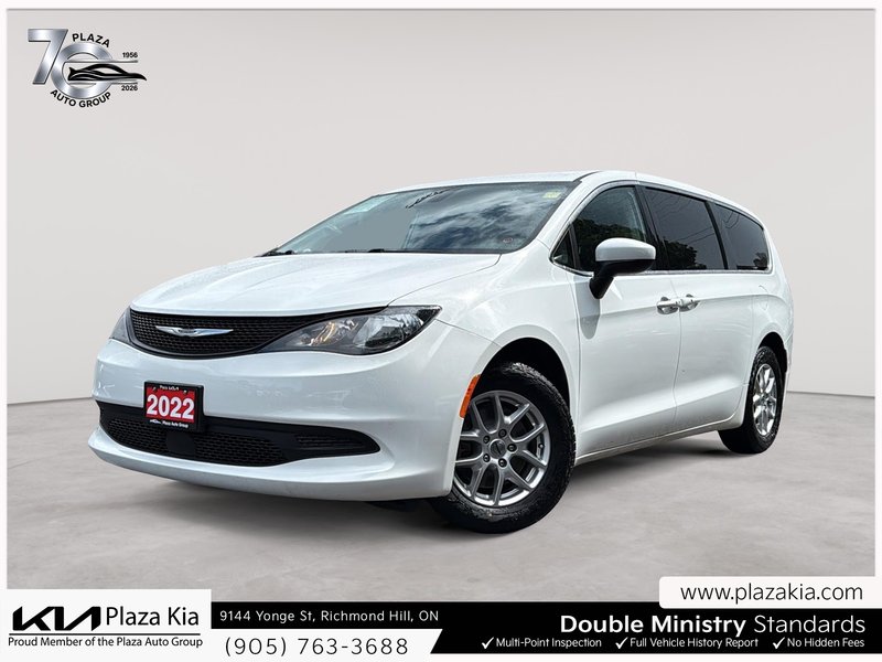 Vehicle Image 2022 Chrysler Grand Caravan