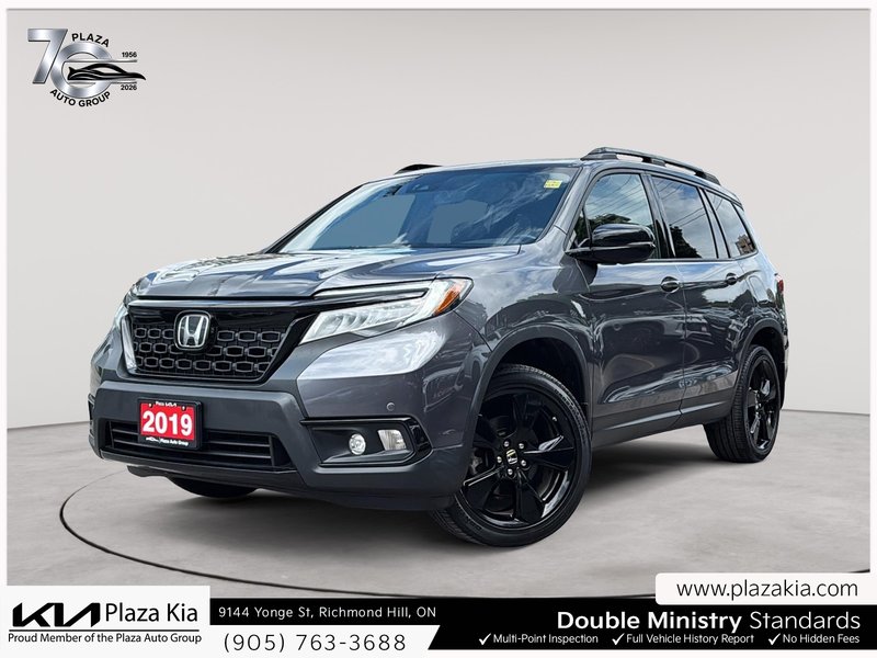 Vehicle Image 2019 Honda Passport