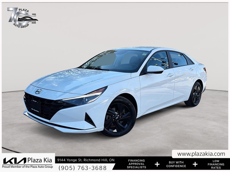 Vehicle Image 2023 Hyundai Elantra