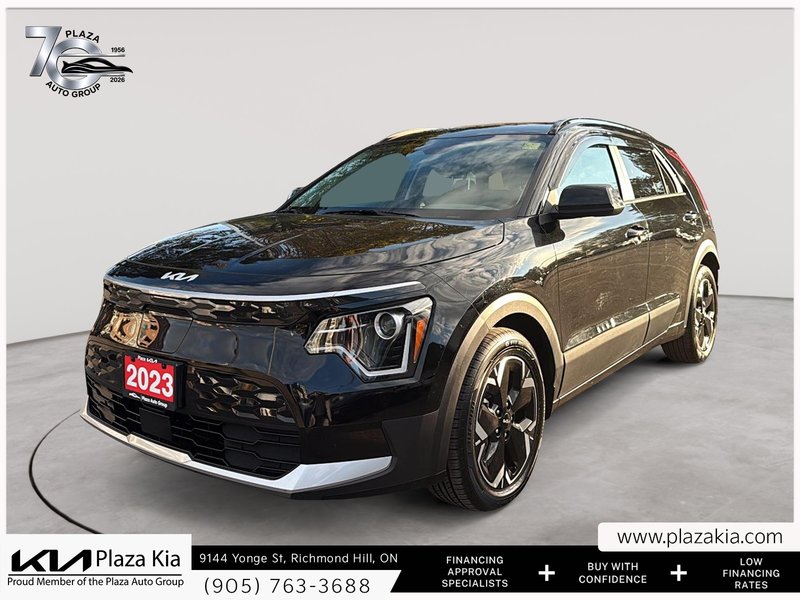Vehicle Image 2023 Kia Niro EV