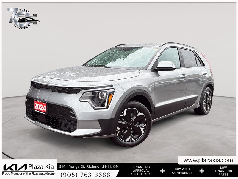 Vehicle Image 2024 Kia Niro EV