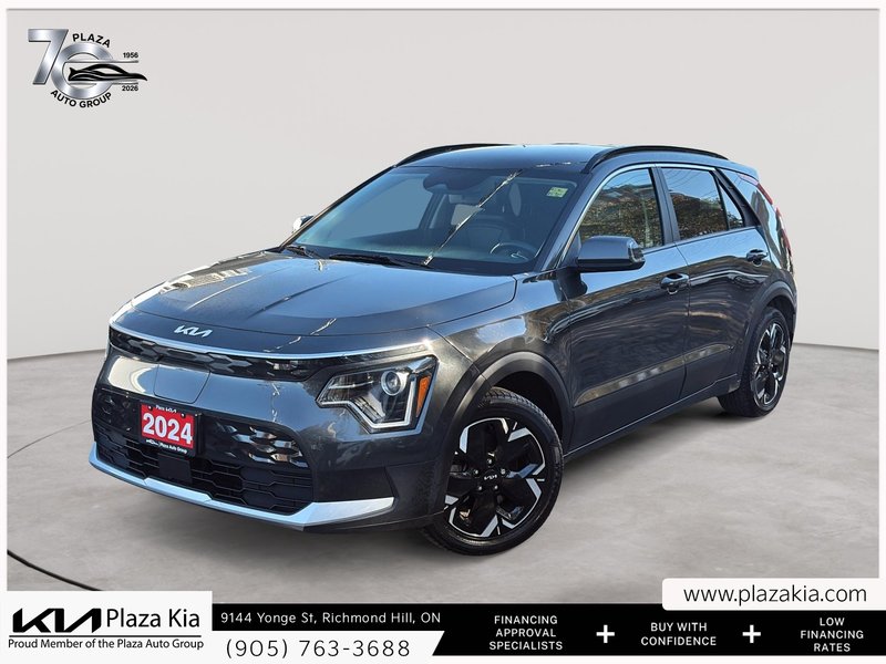 Vehicle Image 2024 Kia Niro EV