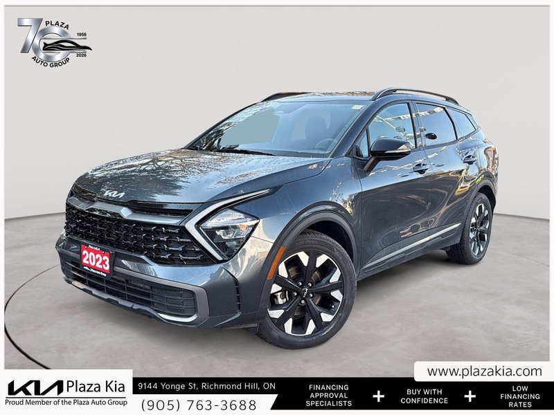 Vehicle Image 2023 Kia Sportage
