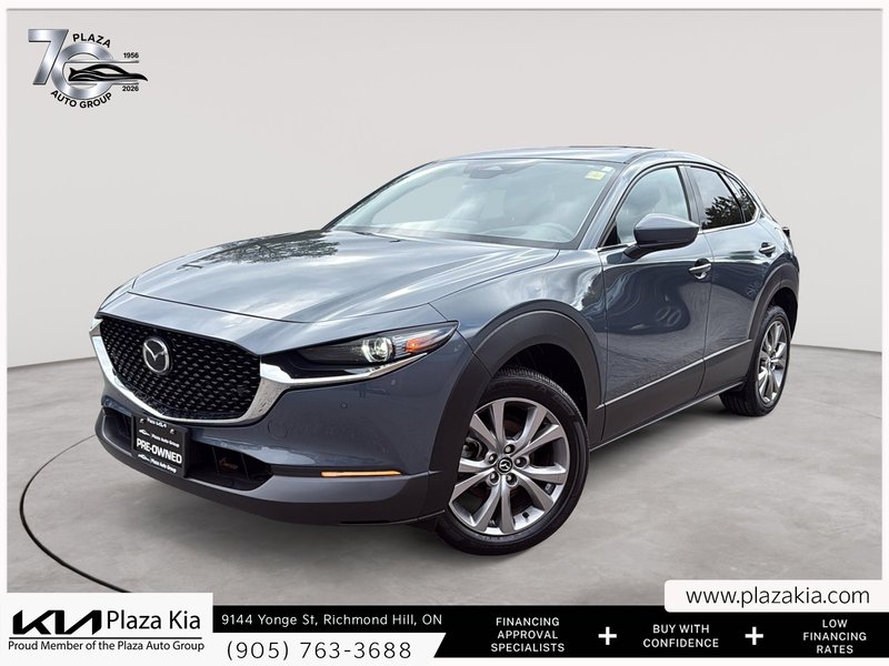 Vehicle Image 2024 Mazda CX-30
