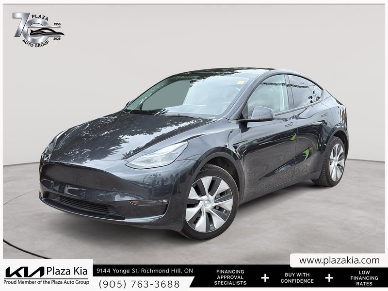 Vehicle Image 2024 Tesla Model Y